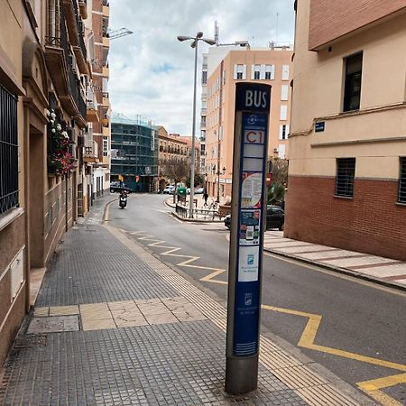 Teatro Suites Malaga Urban Flat エクステリア 写真