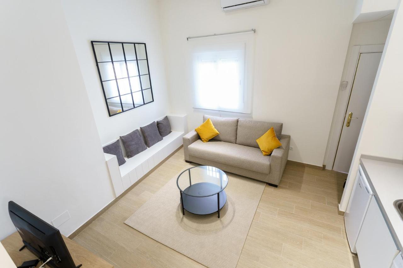 Teatro Suites Malaga Urban Flat エクステリア 写真
