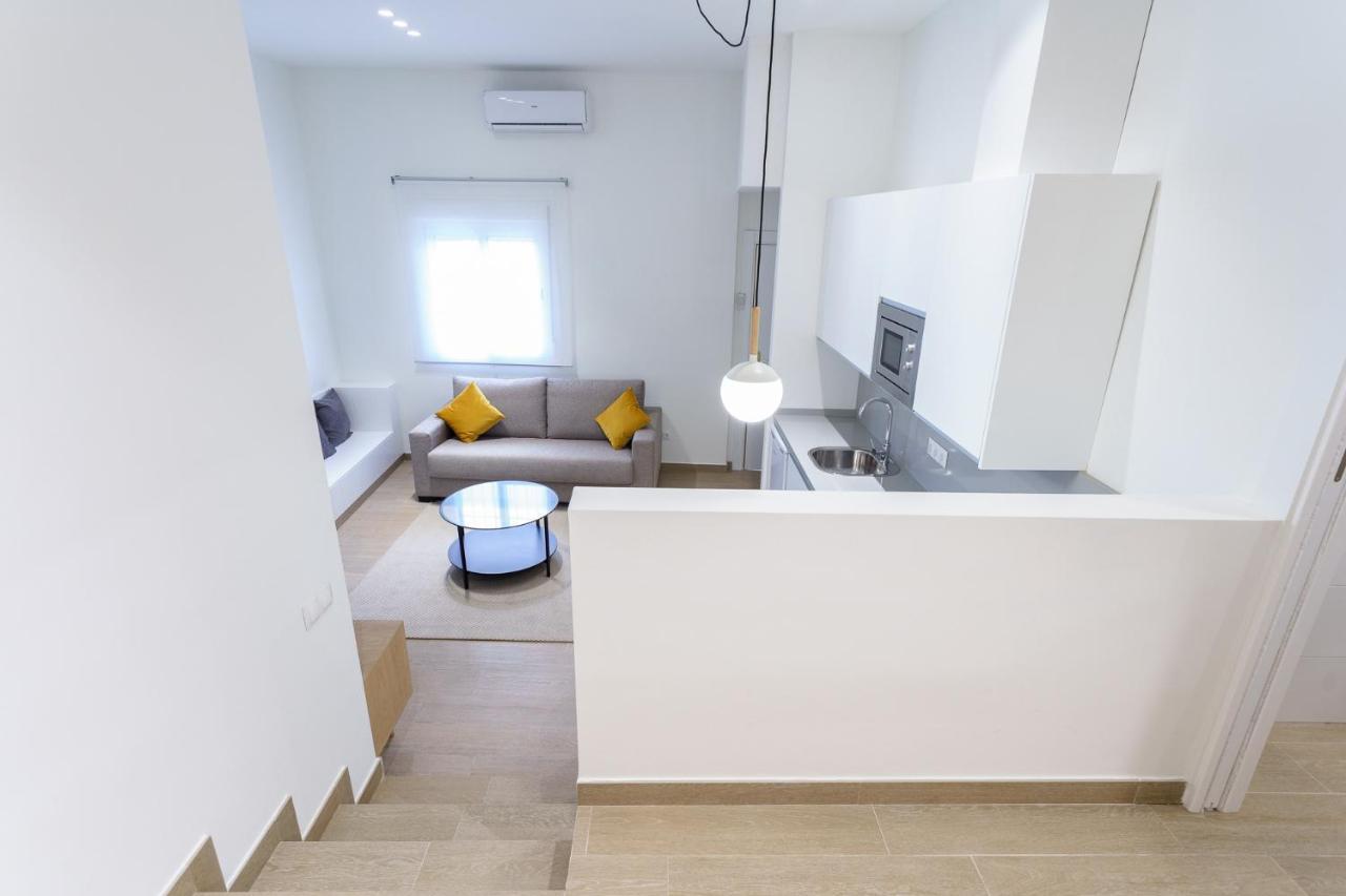 Teatro Suites Malaga Urban Flat エクステリア 写真