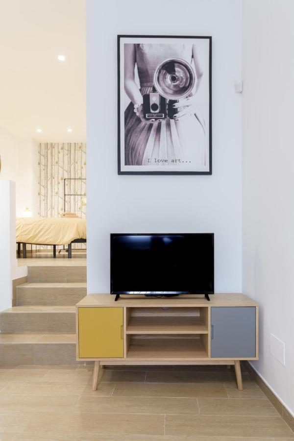 Teatro Suites Malaga Urban Flat エクステリア 写真