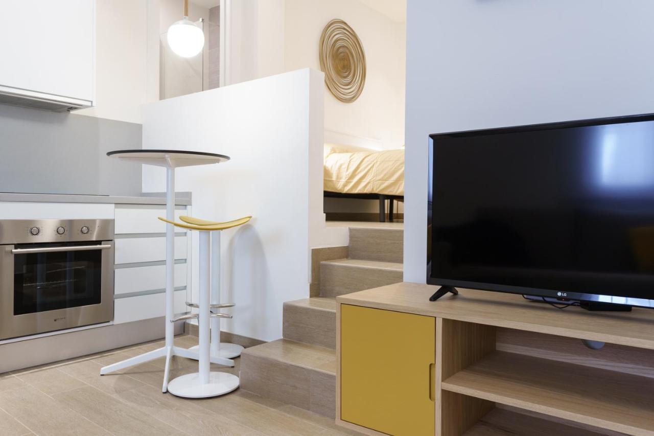 Teatro Suites Malaga Urban Flat エクステリア 写真