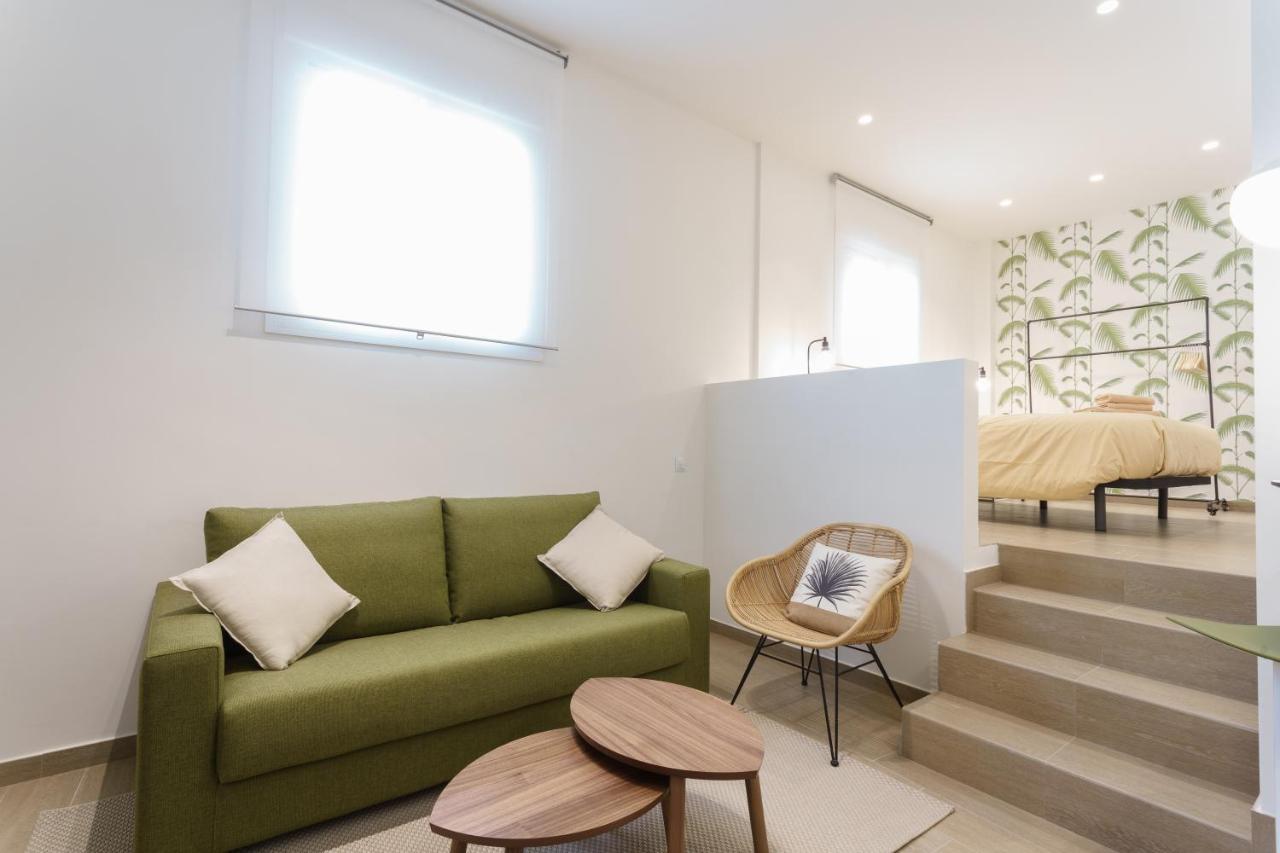 Teatro Suites Malaga Urban Flat エクステリア 写真