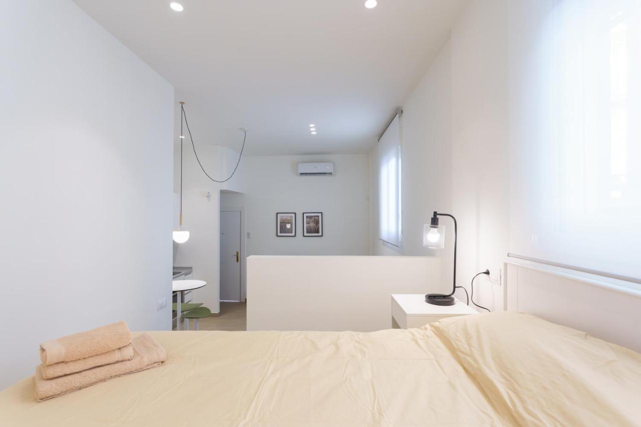 Teatro Suites Malaga Urban Flat エクステリア 写真