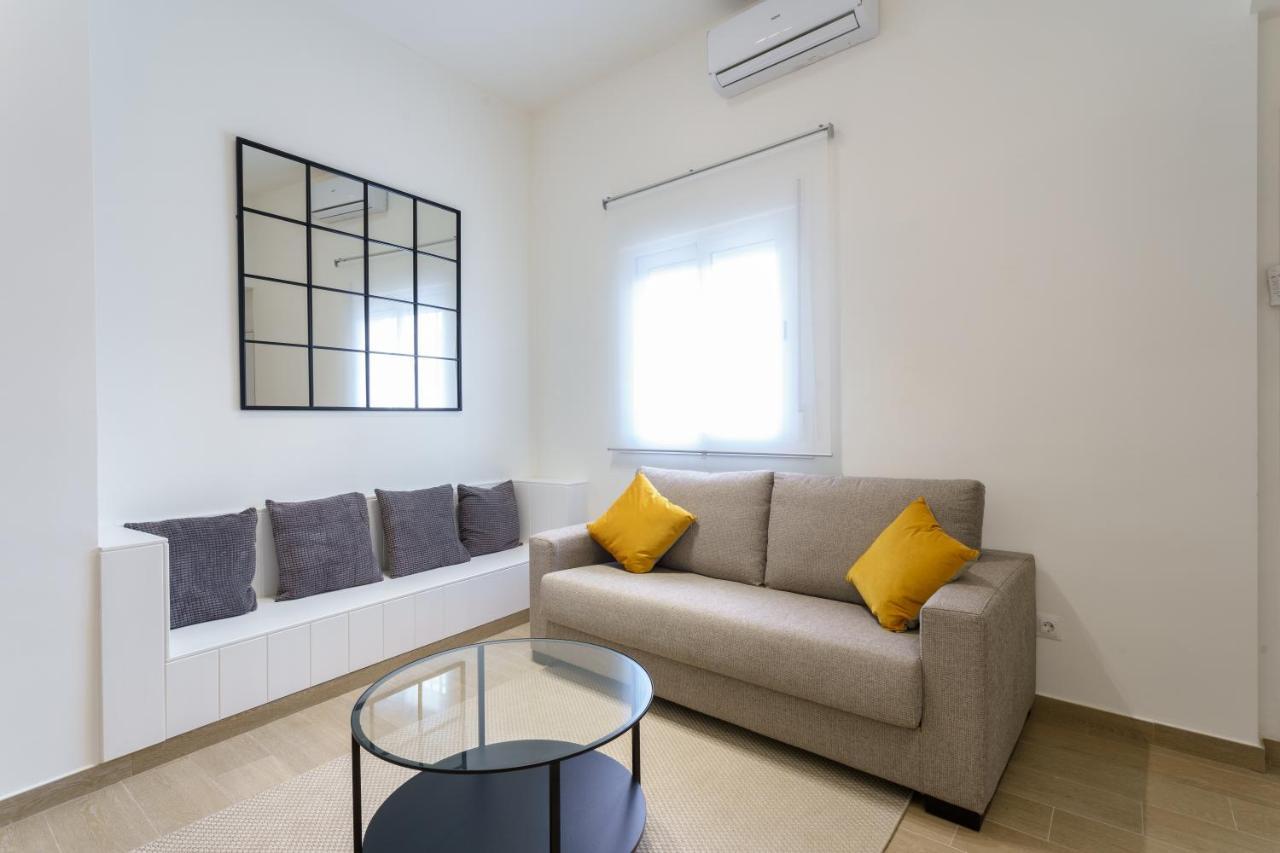 Teatro Suites Malaga Urban Flat エクステリア 写真