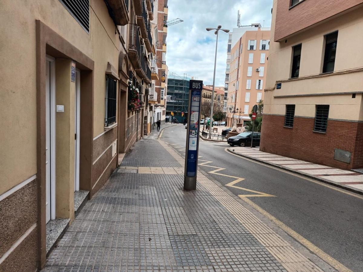 Teatro Suites Malaga Urban Flat エクステリア 写真