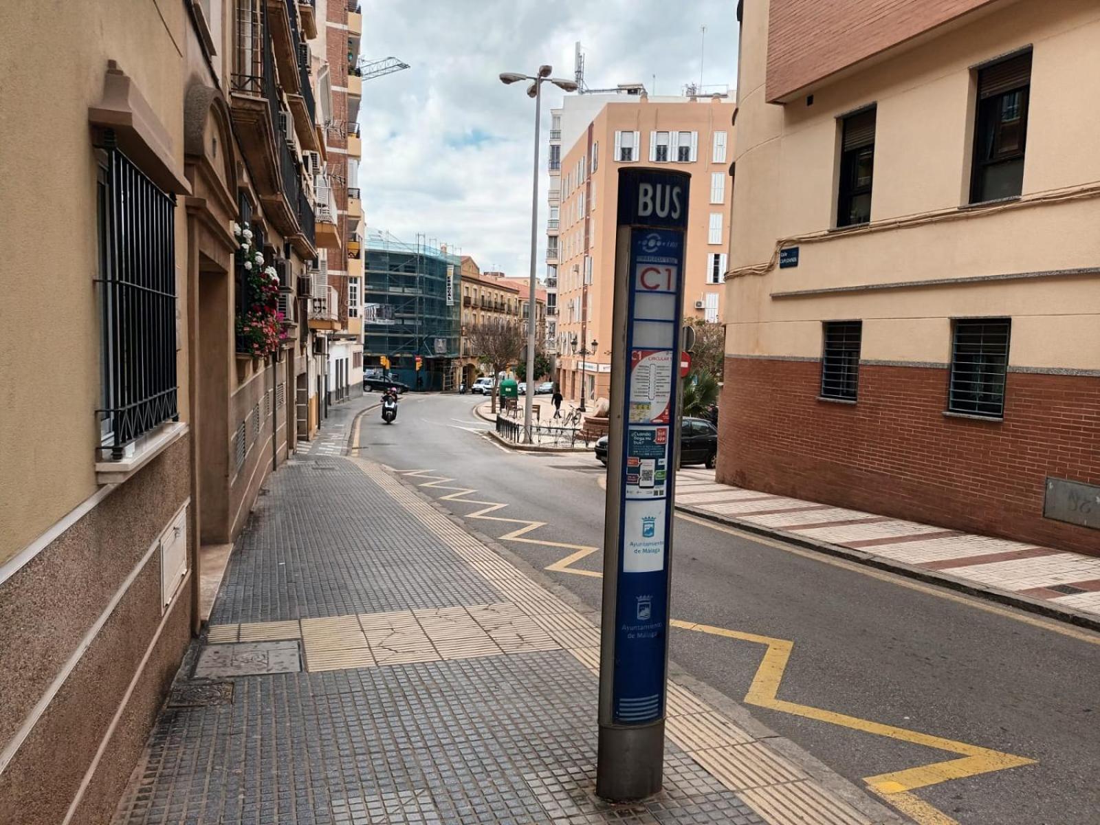 Teatro Suites Malaga Urban Flat エクステリア 写真