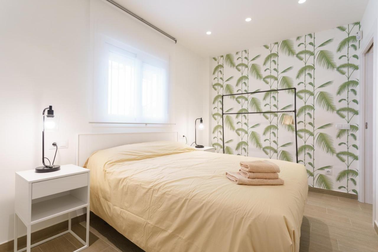 Teatro Suites Malaga Urban Flat エクステリア 写真